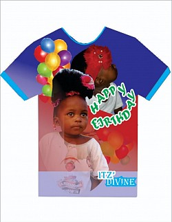 3D Shirt design