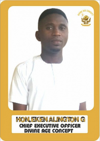 HLB. HON. EKEN ALINGTON GODWIN