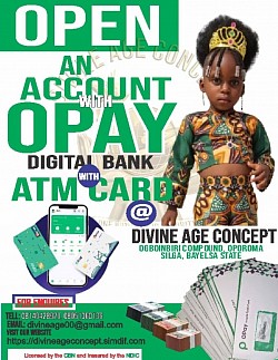 OPAY DIGITAL BANK